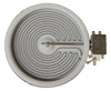 ERP Radiant Burner Element 6" fits GE, PS243905, WB30T10047, WB30X44826