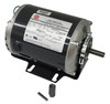 48 Frame Belt Drive Fan & Blower Motor, 1/2 HP, 115V, 1725 RPM, 1.5" Shaft, 8200