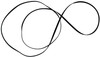 Dryer Belt, 5 Rib, fits Whirlpool, Sears, AP6278146, PS12347906, W11162091