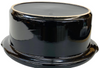 8 Qt Black Stoneware fits Crock-Pot 8-Quart Slow Cooker, 185891-000-000