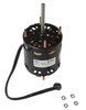 3.3" Diameter Shaded Pole Fan Motor, 208-230V, 60/50 Hz, 1550/1300 RPM, D1126