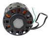 5" Diameter Shaded Pole Fan & Blower Motor, 115V, 60 Hz, 1050 RPM, 1-Speed, D156