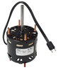 3.3" Diameter Shaded Pole Fan Motor, 115V, 60 Hz, 1550 RPM, 1/20 HP, D1124