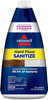 Bissell 32oz Crosswave & Spinwave Hard Floor Sanitize Cleaning Formula, 2504