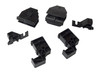 Range Drawer Glide Kit fits Whirlpool, AP5957524, PS10066107, W10763667