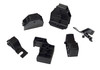 Range Drawer Glide Kit fits Whirlpool, AP5957524, PS10066107, W10763667