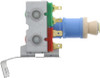 ERP Refrigerator Water Valve fits Whirlpool, AP4454644, PS2367038, W10247725