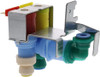 WPW10420083 - Refrigerator Water Inlet Valve fits Whirlpool