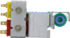 WPW10420083 - Refrigerator Water Inlet Valve fits Whirlpool