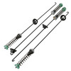 Washing Machine Suspension Rods fits Whirlpool, AP6262443, PS12347546, W11130362