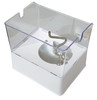 Refrigerator Ice Bucket fits Whirlpool, AP6020018, PS11753329, W10347093