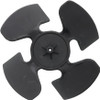 ERP Refrigerator Fan Blade fits Whirlpool, AP6006080, PS11739145, WP2188935