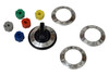 Universal Electric Range Knob Kit, RK101