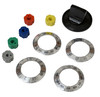 Supco Universal Electric Range Knob Kit, RK101