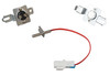 Clothes Dryer Thermostat Kit fits LG, AP7195784, PS16746326, AGM75510744