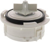 Dishwasher Drain Pump fits LG, AP6232017, PS12076726, ABQ75742501, ABQ75742505