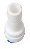Supco 3/8" to 1/4" Stem Reducer for Hot or Cold Applications, SPF61208W