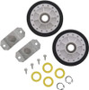 ERP Rear Dryer Roller Kit fits Maytag, Magic Chef, AP4242491, PS2162268, LA-1008