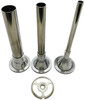 Jupiter Sausage Stuffer Attachment Set for KitchenAid Stand Mixers, 885251
