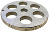 Jupiter Knife, 14 mm Plate, for Metal Food Grinder Attachment 478100, 104914