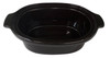 6 Quart Oval Stoneware fits Kitchenaid Slow Cooker, AP6021463, WPW10443093