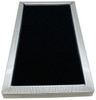 Microwave Hood Charcoal Filter fits Whirlpool, AP6036051, PS11769323, W10892387