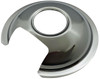 Range Heavy Duty Chrome Plated 6" Drip Pan fits GE, 6GE, WB32X10012, 501-6