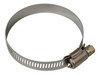 Stainless Steel Hose Clamp, 1-13/16" x 2-3/4", 5/16" Screw Head, J27-671, CL36H