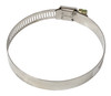 Stainless Steel Hose Clamp, 2-9/16" to 3-1/2", 5/16" Screw Head, J27-672, CL48H