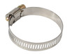 Stainless Steel Hose Clamp, 1-5/16" to 2-1/4", 5/16" Screw Head, J27-669, CL28H