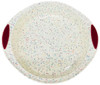 Trudeau Confetti Structure Silicone 9" Round Cake Pan, 05118557