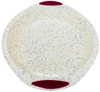 Trudeau Confetti Structure Silicone 9" Round Cake Pan, 05118557