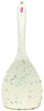 Trudeau Confetti Patterned Silicone 11" Spoon Spatula, 05118581