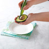 Trudeau 9-1/2" Stainless Steel 2-IN-1 Avocado Slicer, 09911025