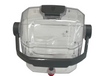 Clean Tank Assembly fits HydroSteam Pet Portable Carpet Cleaner, 1638900