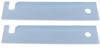Nylon Drum Bearing Glides, 2-Pk, fits GE, AP7217725, PS17137207, WE03X37319