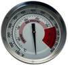 3-1/8" Heat Indicator Replacement fits Gas Grill Kitchenaid, Nexgrill, 00745