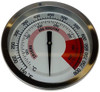 3-1/8" Heat Indicator Replacement fits Gas Grill Kitchenaid, Nexgrill, 00745