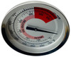 3-1/8" Heat Indicator Replacement fits Gas Grill Kitchenaid, Nexgrill, 00745
