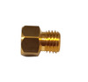 5.94mm Dia. Threading Valve Orifice Replacement fits Gas Grills, 31500