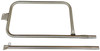 Gas Grill Stainless Steel Pipe & Curved Burners, 2-Piece, fits Weber, 13922