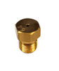 5mm Dia. Threading Flame Thrower Valve Orifice fits Gas Grills, 31300