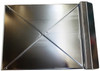 Gas Grill Stainless Steel Griddle Insert, 11-15/16” x 16-3/4”, USA MADE, GGGRIDL