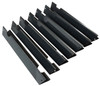 Porcelain Steel Heat Plates fits Weber Gas Grill Models, Set of 7, 90247