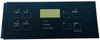 Oven Control Overlay fits Frigidaire, Black, AP4560844, PS2581770, 316419140