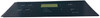 Oven Control Overlay fits Frigidaire, Black, AP4560844, PS2581770, 316419140