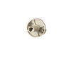 00120 - Plastic Gas Grill Control Knob fits Weber