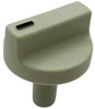 00120 - Plastic Gas Grill Control Knob fits Weber