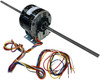 Century Air Conditioner Motor, 115 Volts, 1050 RPM, 1/10 HP, 5-Speed, 89PSC