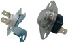 Dryer Thermostat & Fuse Kit fits Whirlpool, Maytag, WP35001092, WP35001193